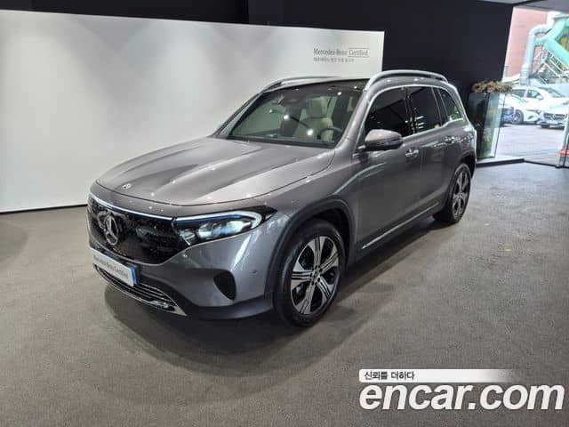 Mercedes-Benz EQB, 2026