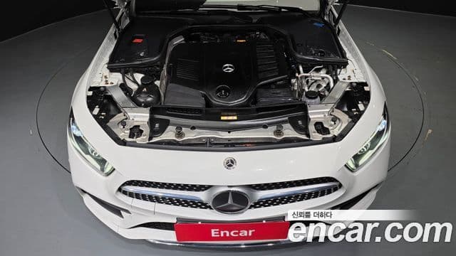 Mercedes-Benz CLS-Class 2021 — Şəkil 6/20