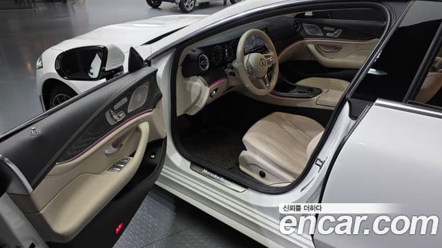 Mercedes-Benz CLS-Class 2021 — Şəkil 10/20