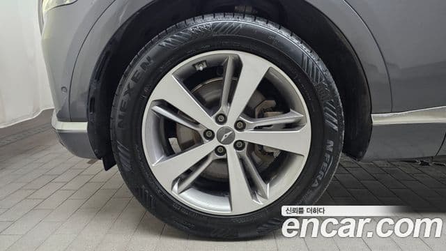 Genesis GV80 2021 — Şəkil 5/20
