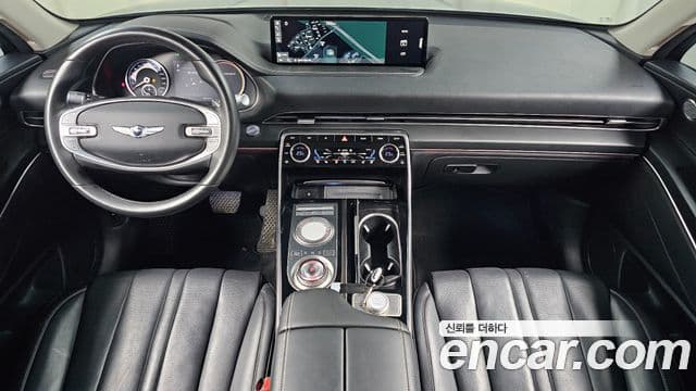 Genesis GV80 2021 — Şəkil 7/20