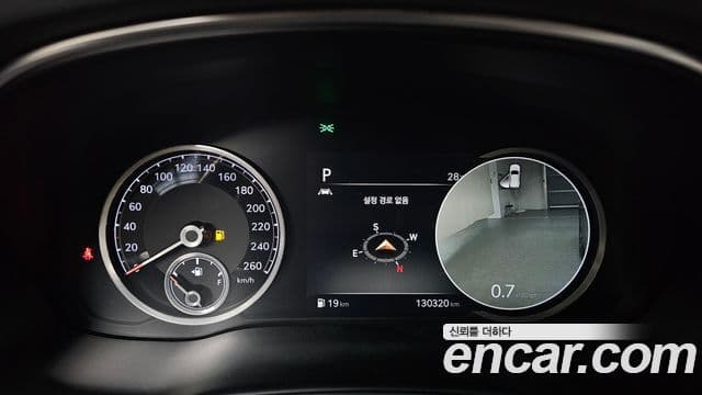 Genesis GV80 2021 — Şəkil 8/20