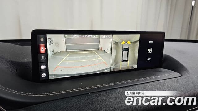 Genesis GV80 2021 — Şəkil 14/20