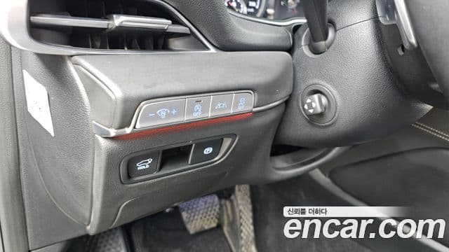 Genesis GV80 2021 — Şəkil 18/20