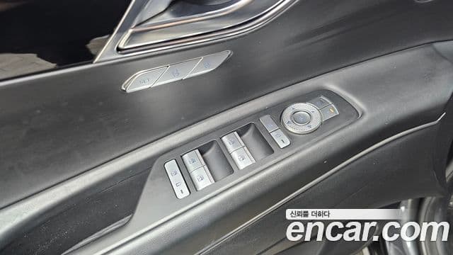 Genesis GV80 2021 — Şəkil 20/20