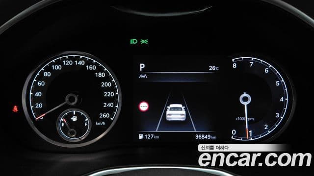 Genesis Electrified G80 2023 — фото 8 из 20