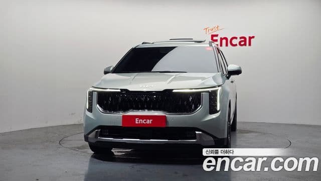 Kia Carnival 2026 — ფოტო 3/20