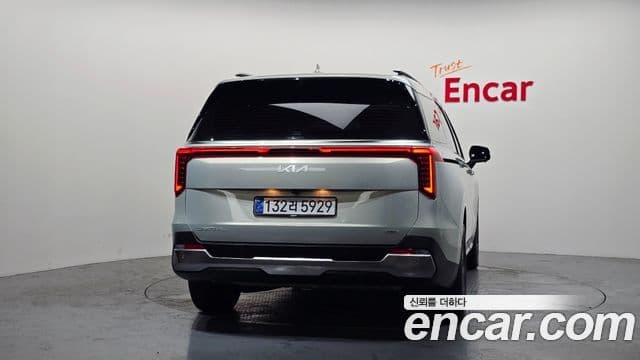 Kia Carnival 2026 — ფოტო 4/20