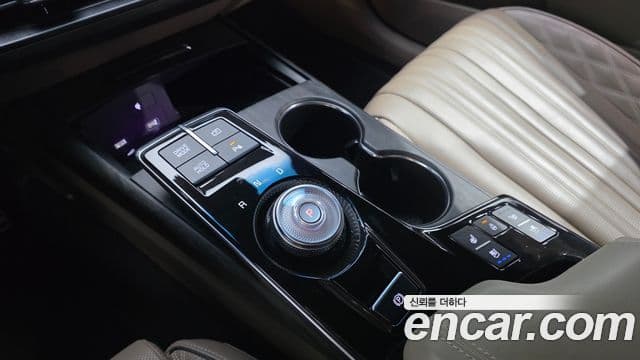 Kia K8 2021 — фото 7 из 20
