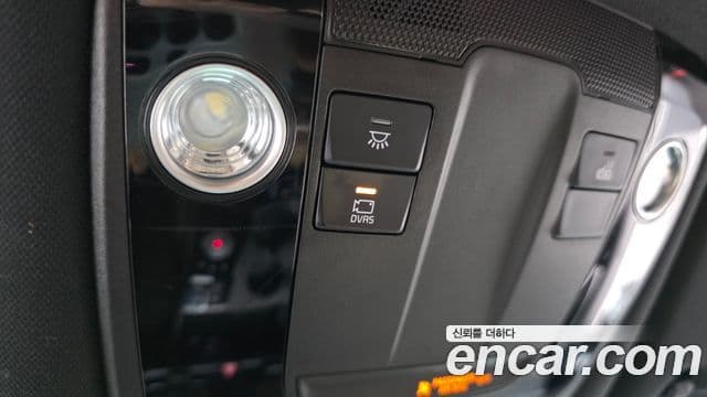 Kia K8 2021 — фото 16 из 20