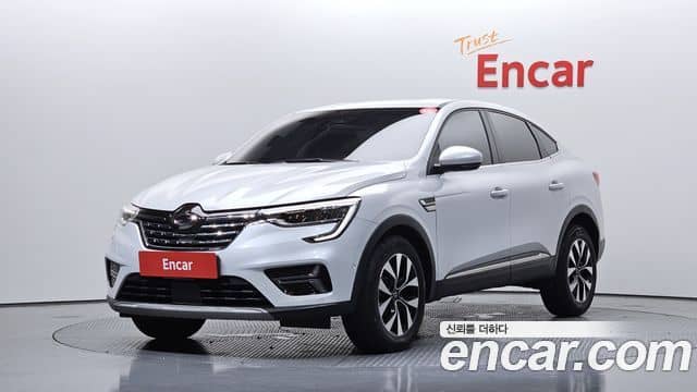 Renault Samsung XM3, 2022