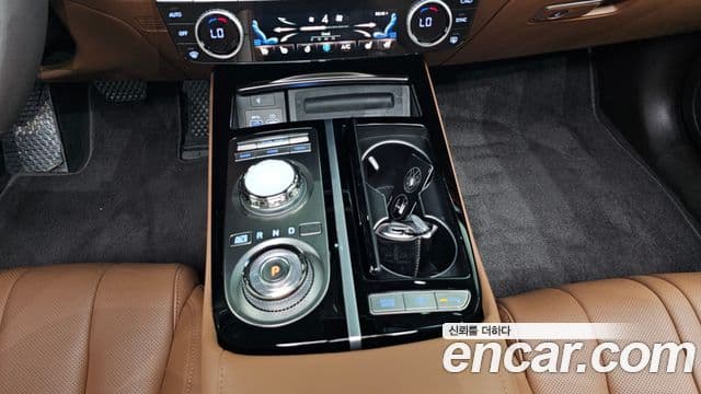 Genesis Electrified G80 2023 — Şəkil 9/20