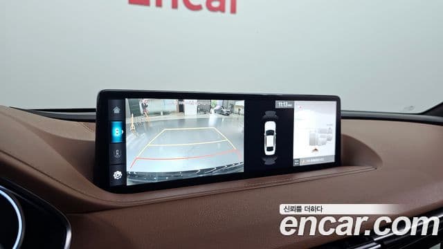Genesis Electrified G80 2023 — Şəkil 14/20