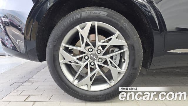 Genesis GV70 2022 — Şəkil 5/20