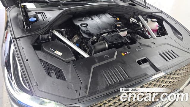 Genesis GV70 2022 — Şəkil 6/20