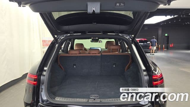 Genesis GV70 2022 — Şəkil 20/20