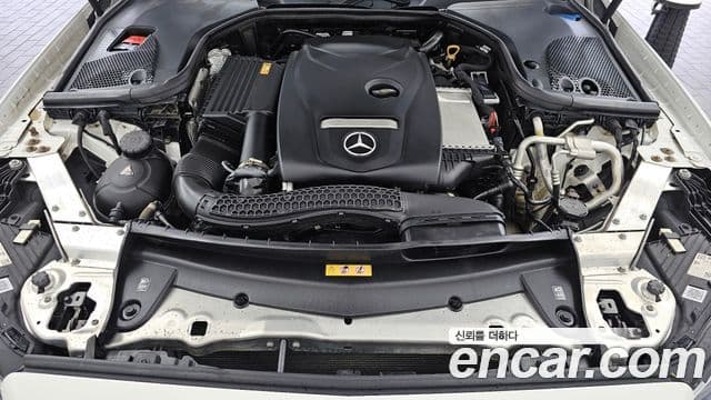 Mercedes-Benz E-Class 2021 — Şəkil 6/20