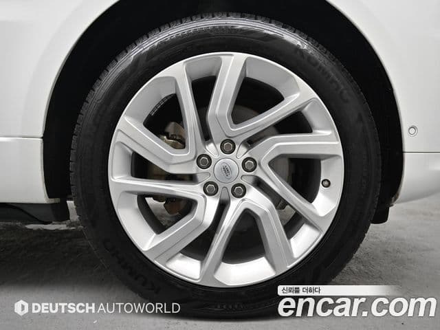 Land Rover Range Rover Sport 2020 — ფოტო 4/20