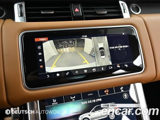 Land Rover Range Rover Sport 2020 — фото 15 из 20