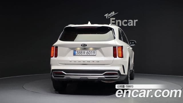 Kia Sorento 2021 — Şəkil 4/20