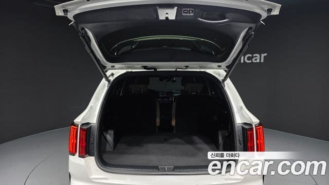Kia Sorento 2021 — Şəkil 20/20