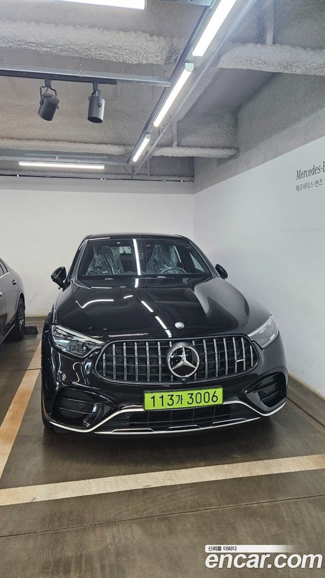 Mercedes-Benz GLC-Class 2025 — ფოტო 3/3