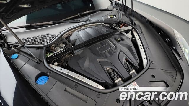 Porsche Panamera 2022 — Şəkil 6/20