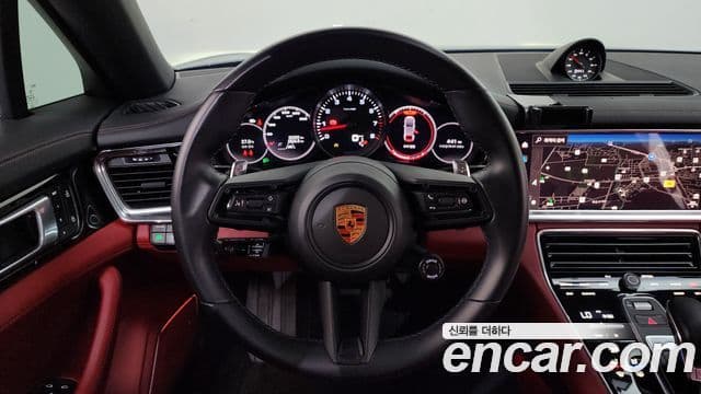 Porsche Panamera 2022 — Şəkil 14/20