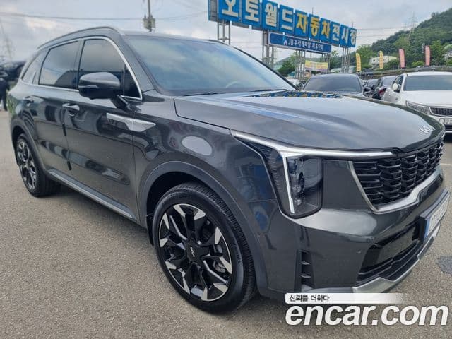 Kia Sorento 2025 — ფოტო 2/19