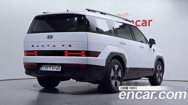 Hyundai Santa Fe 2024 — фото 2 из 20