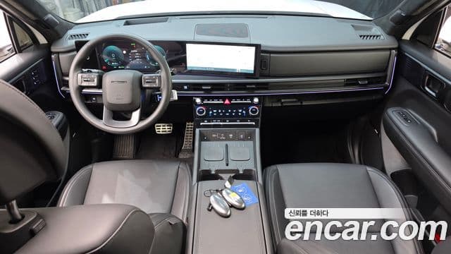 Hyundai Santa Fe 2024 — фото 7 из 20