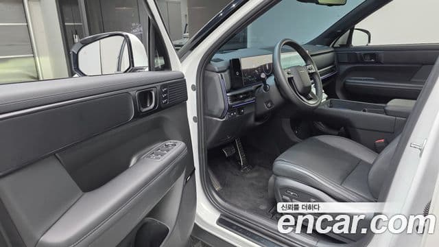 Hyundai Santa Fe 2024 — фото 10 из 20