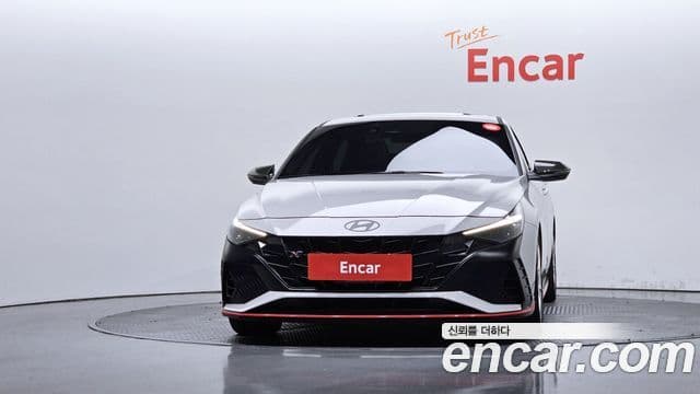 Hyundai Avante 2022 — ფოტო 3/20