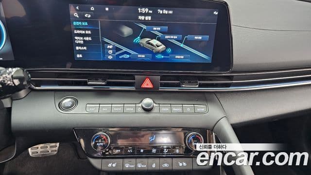 Hyundai Avante 2022 — ფოტო 14/20