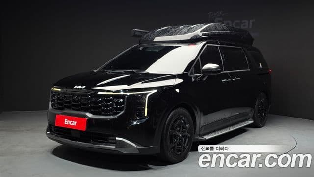 Kia Carnival 2024 — Фото 10/20