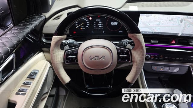 Kia Carnival 2024 — Фото 14/20