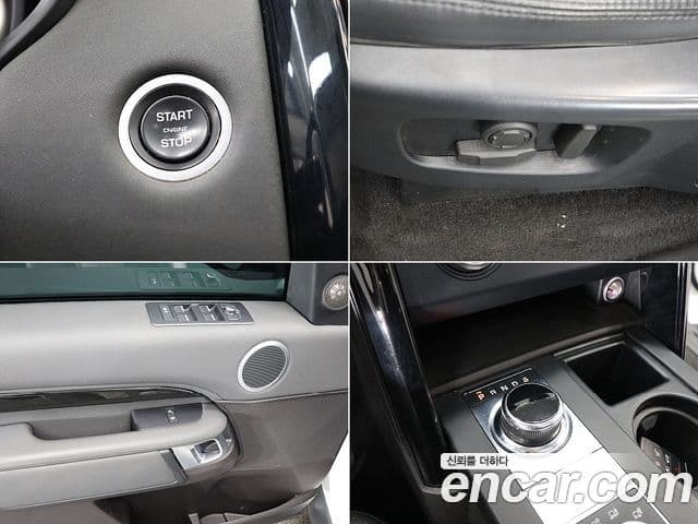 Land Rover Discovery 5 2019 — ფოტო 17/20