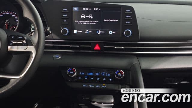 Hyundai Avante 2023 — Фото 14/20