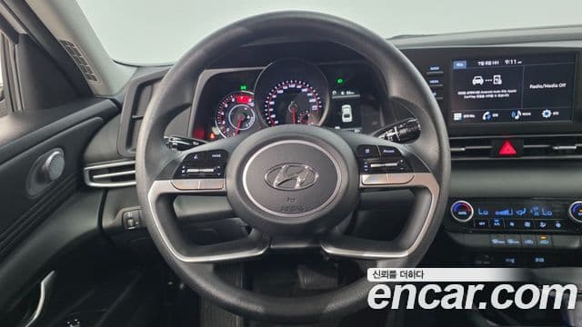 Hyundai Avante 2023 — Фото 15/20