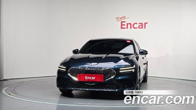 Genesis G70 2022 — фото 2 из 20