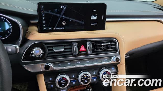 Genesis G70 2022 — фото 13 из 20