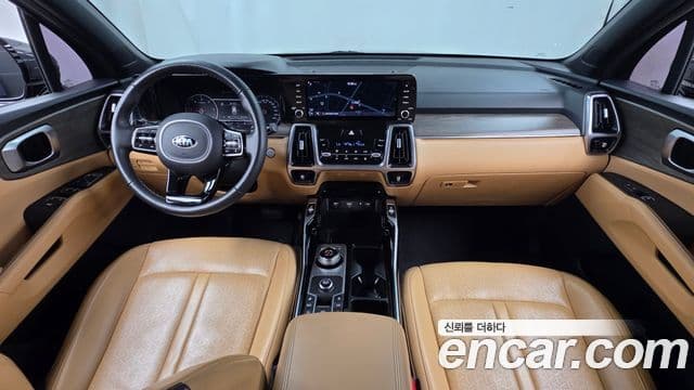 Kia Sorento 2020 — фото 7 из 20
