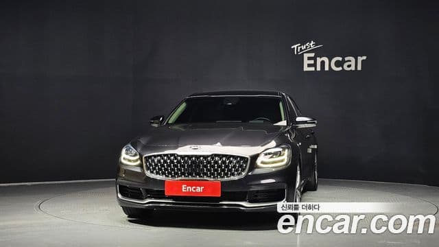 Kia The K9 2019 — фото 2 из 20