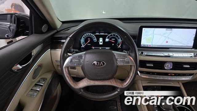 Kia The K9 2019 — фото 13 из 20