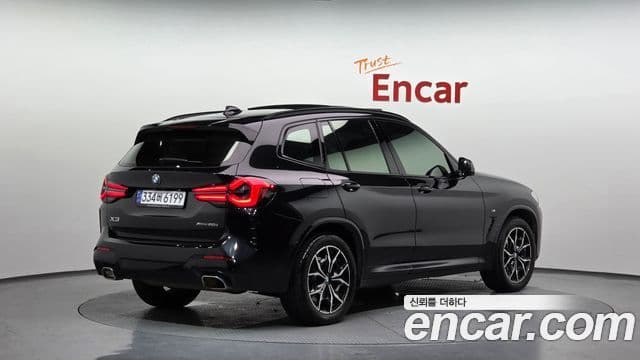 BMW X3 2023 — фото 2 из 20