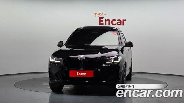 BMW X3 2023 — фото 3 из 20