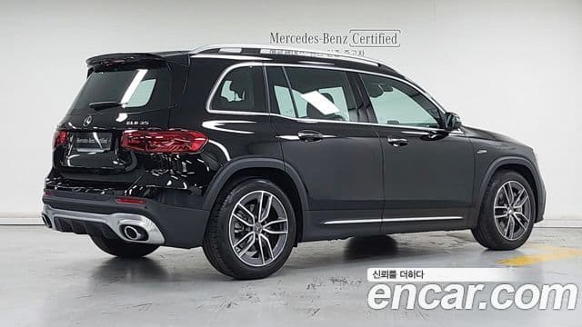 Mercedes-Benz GLB-Class 2025 — Şəkil 2/17