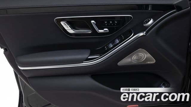 Mercedes-Benz S-Class 2025 — ფოტო 11/19
