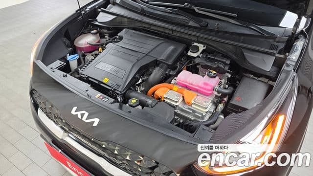 Kia Niro 2021 — фото 6 из 20