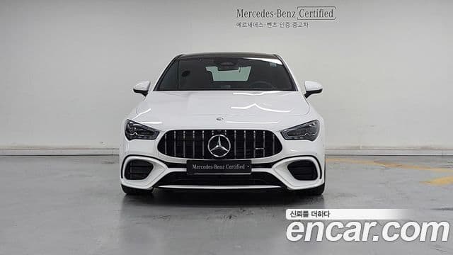 Mercedes-Benz CLA-Class 2025 — Şəkil 2/17